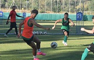 Bodrum FK zirve yarışı için galibiyet istiyor