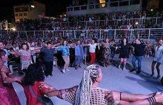 Bodrum’da dostluk konseri düzenlendi