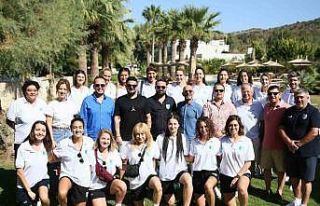 Bodrumspor Başkanı Karakaya: “2024 hedefimiz bin...