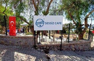 Bodrum’un Sessiz Kafesi açıldı