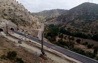 Boğaziçi Viyadüğü’ndeki çalışma 2024’te...