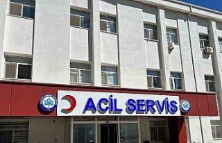 Bölgenin Acil Servisi olarak 6 ayda yaklaşık 53...