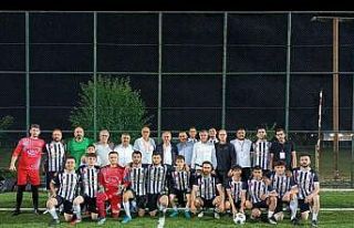 Bolu’da Köyler Ligi Futbol Turnuvası’na büyük...