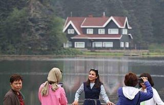 Bolu’da tatilci beklentisi 1 milyon kişinin üzerinde