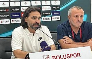 Boluspor - Ankara Keçiörengücü maçının ardından