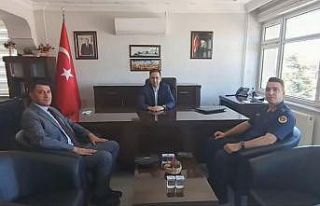 Bolvadin’de güvenlik ve asayiş toplantısı