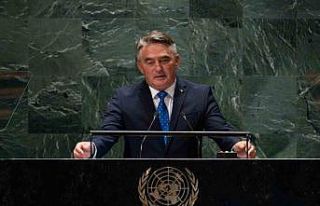 Bosna Hersek Devlet Başkanlığı Konseyi Başkanı...