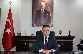 Bozdoğan Kaymakamı Gökçe göreve başladı