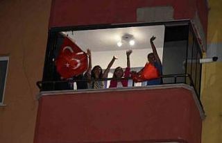 Bozüyük’te araç konvoyu ile coşkulu kurtuluş...