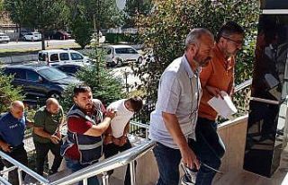 Bozüyük’te otomobil hırsızlığı