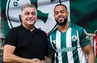 Brandley Kuwas yeniden Giresunspor’da