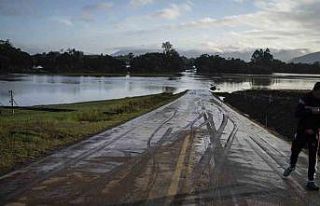 Brezilya’daki selde can kaybı 40’a ulaştı