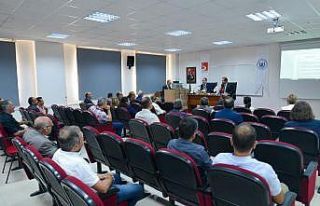 BŞEÜ, ’Senato ve Yönetim Kurulu Toplantısı’nı...