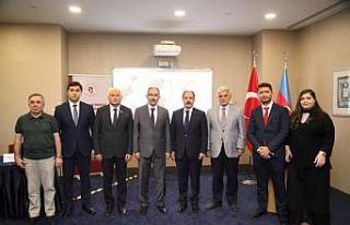 BŞEÜ’nün hedefi uluslararası bir üniversite...