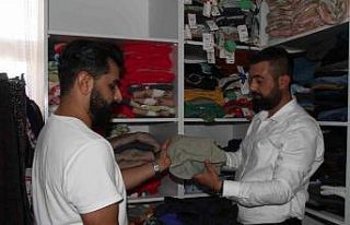 Bu dernekte bir elin verdiğini diğer el görmüyor