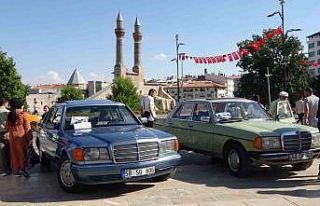 Bu etkinlik katılımcıları geçmişe götürdü