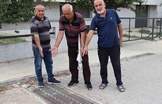 Bu mazgallardan su gitmez