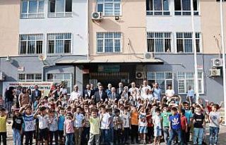 Bu yıl da kitaplar devletten, çanta ve kırtasiyeler...