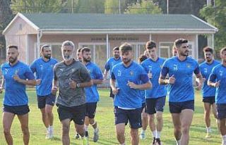 Bucaspor 1928, seri peşinde