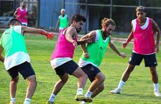 Bucaspor 1928, Yeni Mersin İdman Yurdu deplasmanında