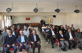 Bulanık Yerel Eylemler Grubu Derneği tarafından...