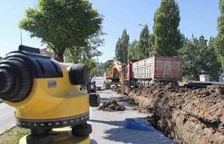 Bünyan’da altyapı çalışmaları aralıksız...