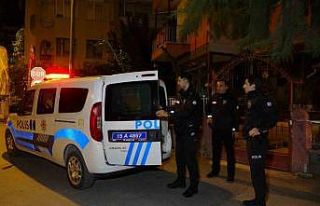 Burdur’da 1 yıl 8 ay hapis cezası ile aranan şahıs...