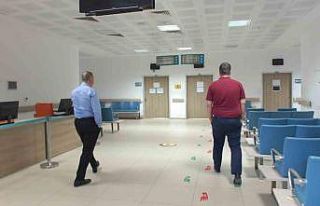 Burhaniye Devlet Hastanesinde yeni proje hizmete girdi