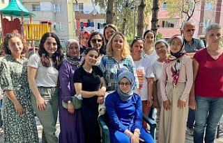 Burhaniye’de çölyaklıların glütensiz çorba...