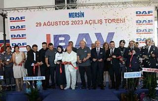 Bursa Ağır Vasıta, yeni hizmet tesisiyle müşterilerinin...