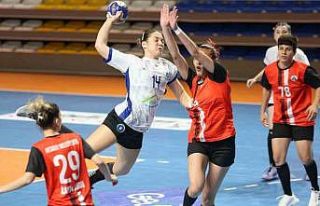 Bursa Büyükşehir Belediyespor deplasmanda kazandı