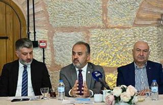 Bursa Büyükşehir’de yalın yönetimle verimlilik...