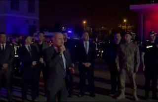 Bursa Emniyet Müdürü uyuşturucu tacirlerine böyle...