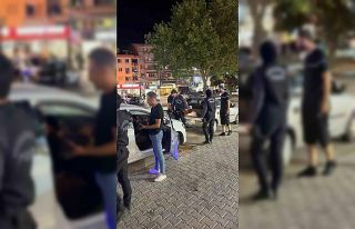 Bursa İl Emniyet Müdürlüğü’nden ‘Huzur uygulaması’