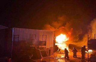 Bursa itfaiyesi 2 ayda 4 bin 514 olaya koştu