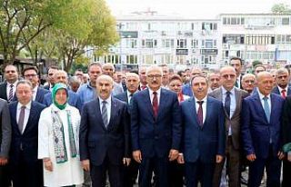 Bursa’da adli yıl törenle açıldı