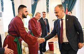 Bursa’da ahilik kültürü yaşatılıyor