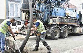 Bursa’da altyapıda kış hazırlığı