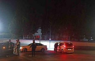 Bursa’da huzur operasyonu....811 kişi sorgulandı