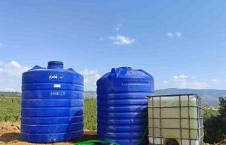 Bursa’da mazot hırsızlarına suçüstü