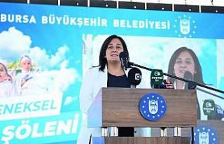 Bursa’da toplu sünnet şöleni