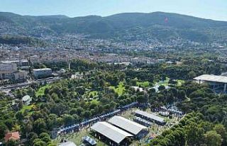 Bursa’nın lezzetleri vitrine çıktı