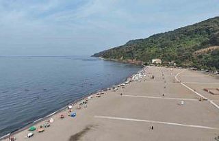 Bursa’nın son ‘Mavi Bayrak’lı plajı sonbaharda...