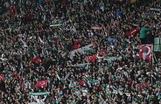 Bursaspor Kulübü bilet fiyatlarını indirdi