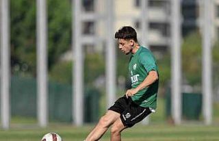 Bursaspor’da Altınordu maçı hazırlıkları yoğunlaştı