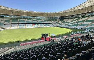 Bursaspor’da Tüzük Kongresi Timsah Park’ta yapılacak