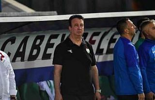 Bursaspor’da Yalçın Gündüz dönemi sona erdi