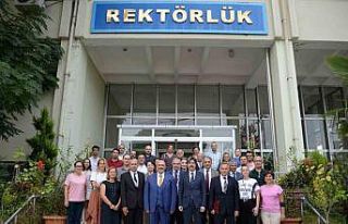 BUÜ Ziraat Fakültesi’nin 2 bölümü akredite...