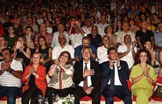 Büyük Ozan Aşık Veysel’e ithaf edilen 2. Bağlama...