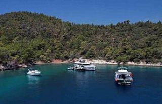 Büyükşehir 2023 yılında 10 Bin tekneden atık...